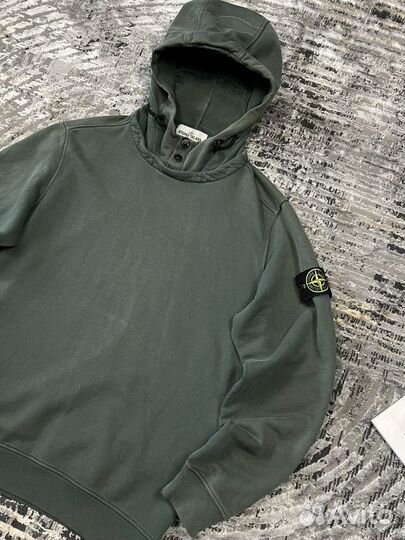 Худи Stone Island оригинал