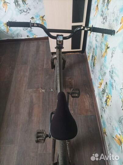 Продам велосипед bmx