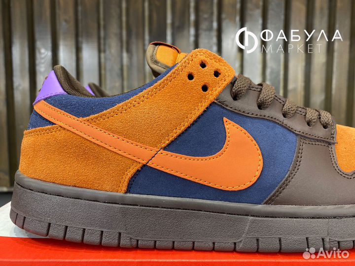 Кроссовки nike sb dunk