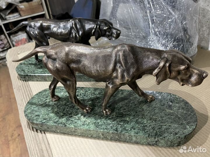 Бронзовые изделия