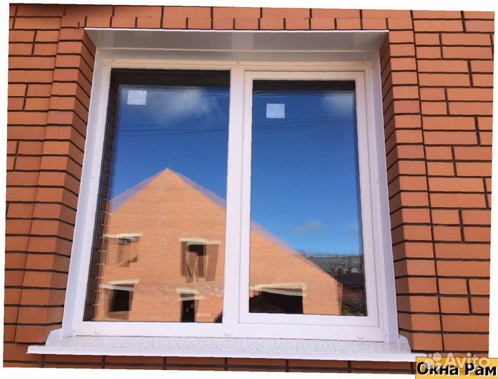 Пластиковые окна эконом класс
