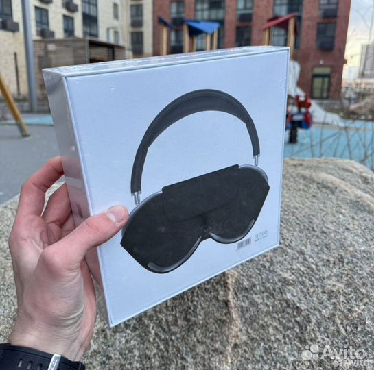 Airpods Max (premium реплика)