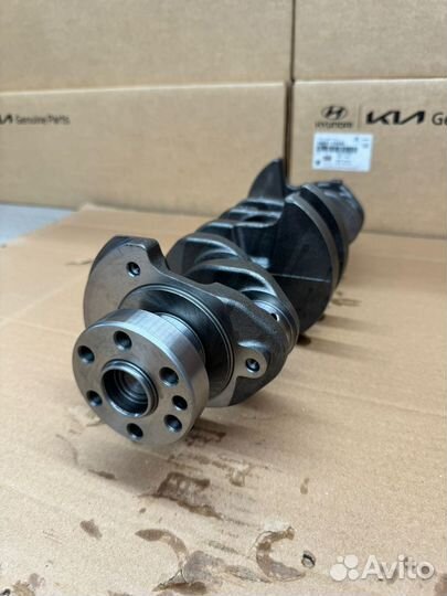 Коленвал Kia Ceed G4FG 1.6L