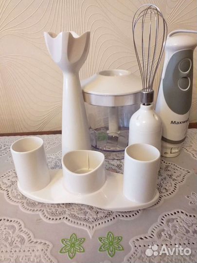 Блендерный набор Maxwell