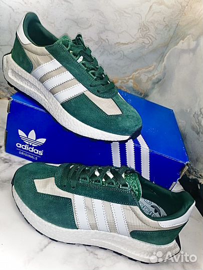 Кроссовки Adidas Retropy e5