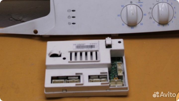 Запчасти на стиральную машину Индезит