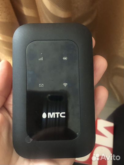 Спутниковая антенна МТС, модем, приставка