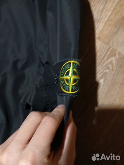 Stone Island тренч