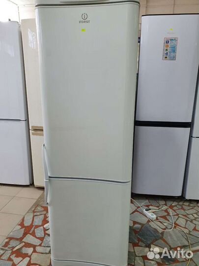 Высокий Холодильник Индезит 185
