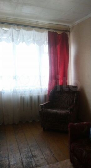 Комната 18 м² в 1-к., 3/5 эт.