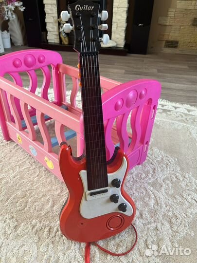 Кроватка для кукол