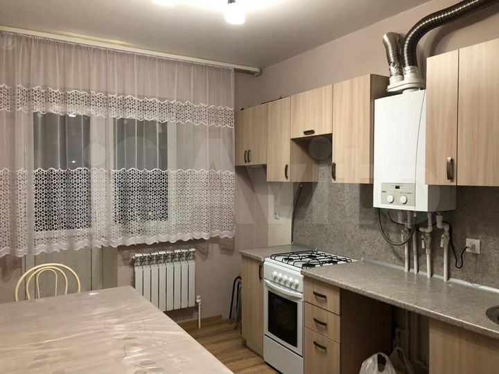 1-к. квартира, 37 м², 2/5 эт.