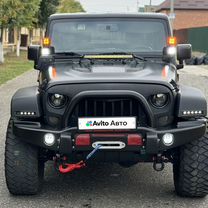 Jeep Wrangler 3.6 AT, 2014, 145 000 км, с пробегом, цена 4 650 000 руб.