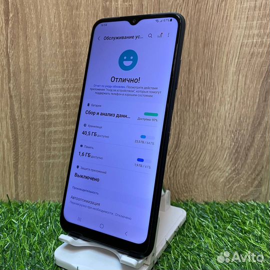 Samsung Galaxy A22s 5G, 4/64 ГБ