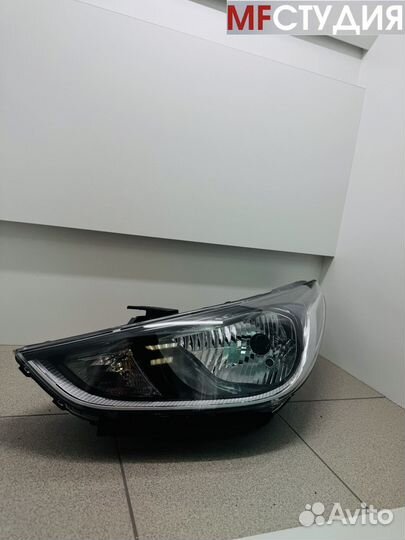 Фара / Фары для Hyundai Solaris 2 2017-2020