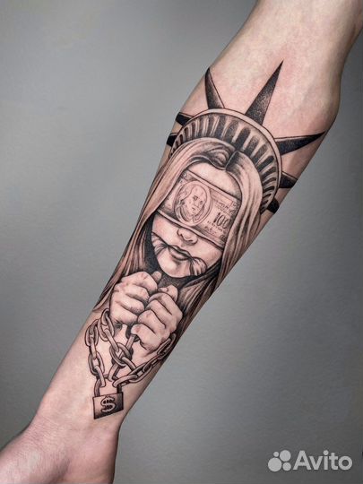 Татуировки