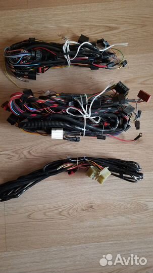 Проводка -жгут под погружной бензонасос 2705-405дв