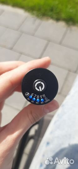 Беспроводной блок питания для тату машинки