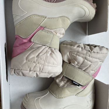 Сноубутсы gusti 29