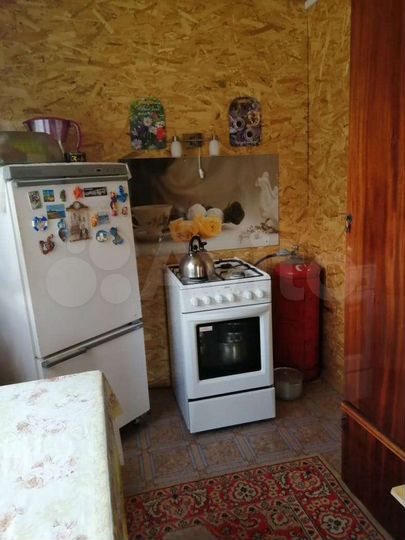 Дача 58 м² на участке 10 сот.