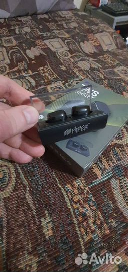 Наушники беспроволные hyper tws smart iptx