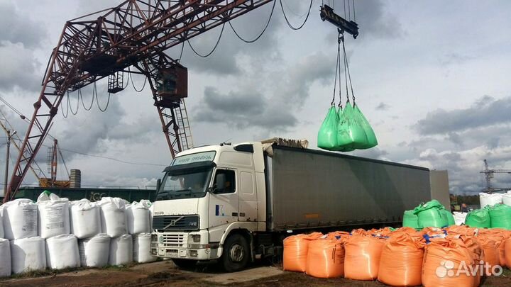Грузоперевозки межгород 20 тонн