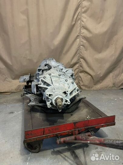 АКПП Audi A6 C7 chva 2013