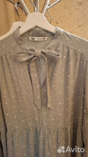 Платье женское zara