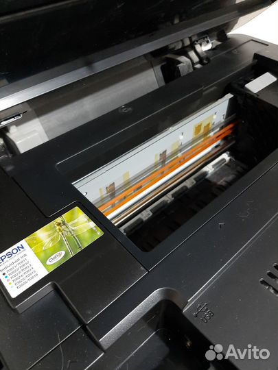 Мфу epson stylus RX610