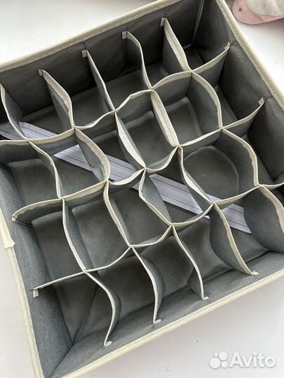 Органайзер для хранения вещей в шкаф