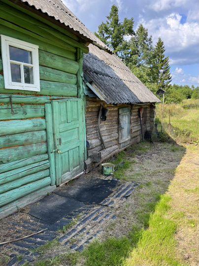 Участок 1,35 га (ИЖС)