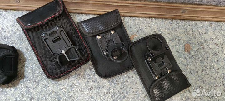 Чехол на руль для телефона Stark/Author