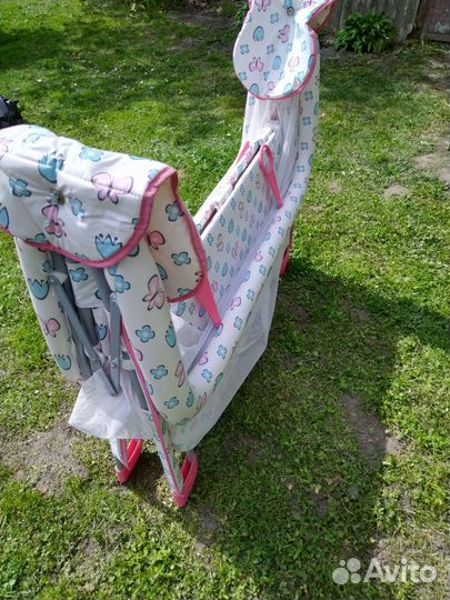 Манеж детский складной