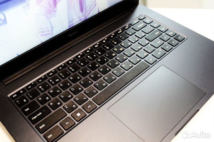 Ультрабук Redmi Core i5(11) /SSD512/8 гб