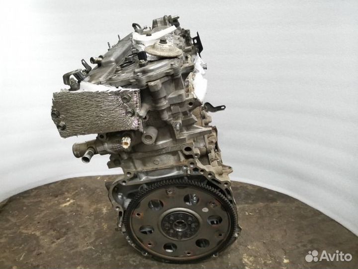 Двигатель Toyota Camry XV55 2.0 2016