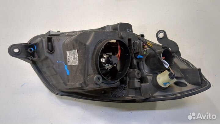 Фара (передняя) Skoda Roomster, 2007