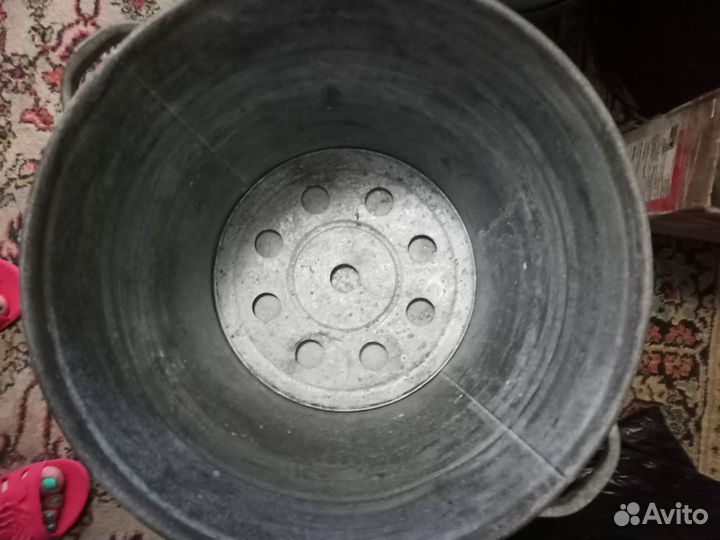 Выварка СССР