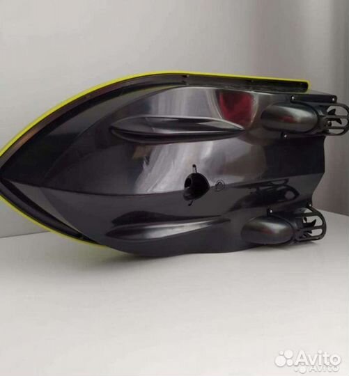 Прикормочный кораблик, GPS 16 точек