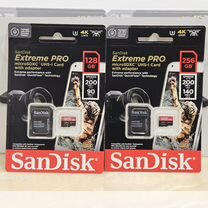 Sandisk extreme pro 128