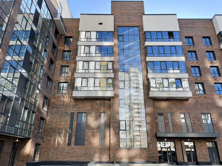 1-к. квартира, 44,1 м², 15/17 эт.