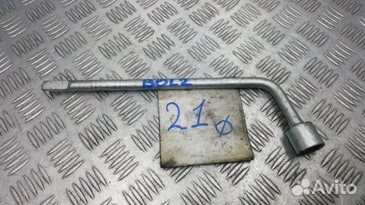 Ключ колесный toyota RAV 4 ZSA3 (BOL02VP01)