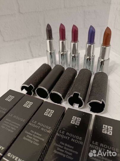 Помада Dior, Givenchy, Estée Lauder,YSL, TF,GA,Mac