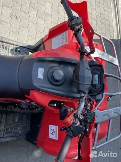 Квадроцикл iride rover 200