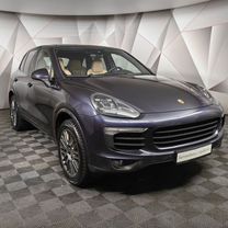 Porsche Cayenne 3.0 AT, 2018, 143 474 км, с пробегом, цена 4 597 700 руб.