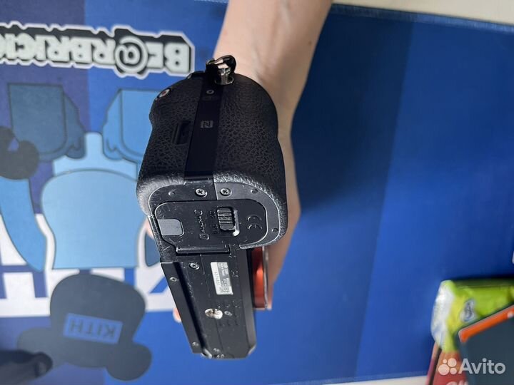 Камера Sony Alfa A7