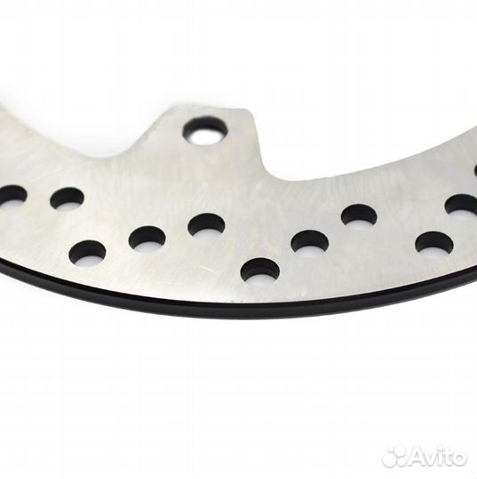 Диск тормозной задний suzuki skywave 650 4Б