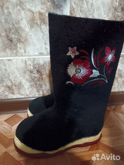 Валенки детские 36 размер