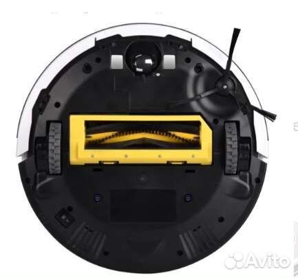 Робот пылесос