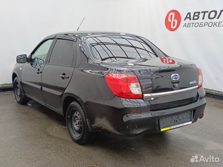 Datsun on-DO 1.6 МТ, 2019, 115 000 км