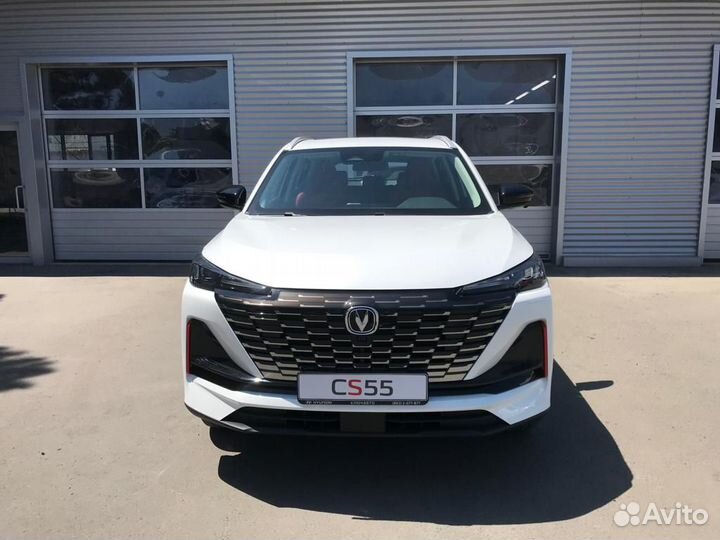 Changan CS55 Plus 1.5 AMT, 2023